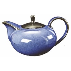 Tokyo Design Studio Cobalt Blue theepot Yogini